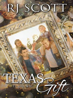 Texas Gift - ebook